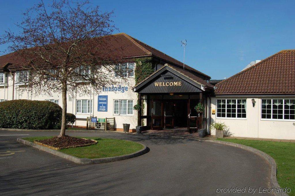 Bridge Inn 克利夫登 外观 照片