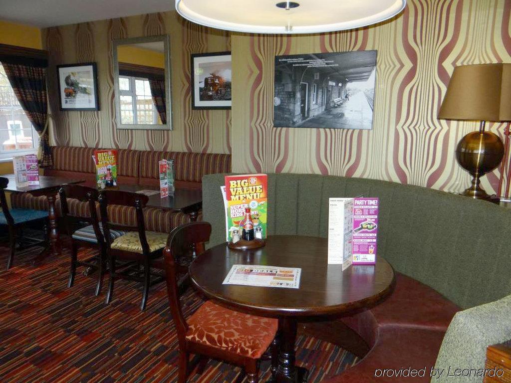Bridge Inn 克利夫登 外观 照片