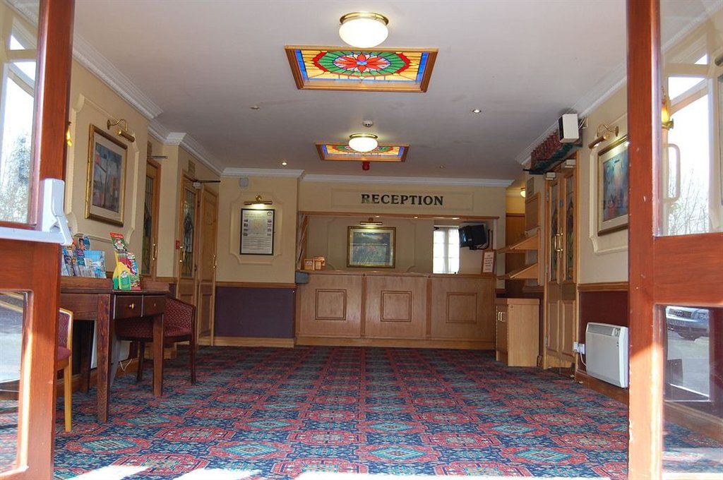 Bridge Inn 克利夫登 外观 照片